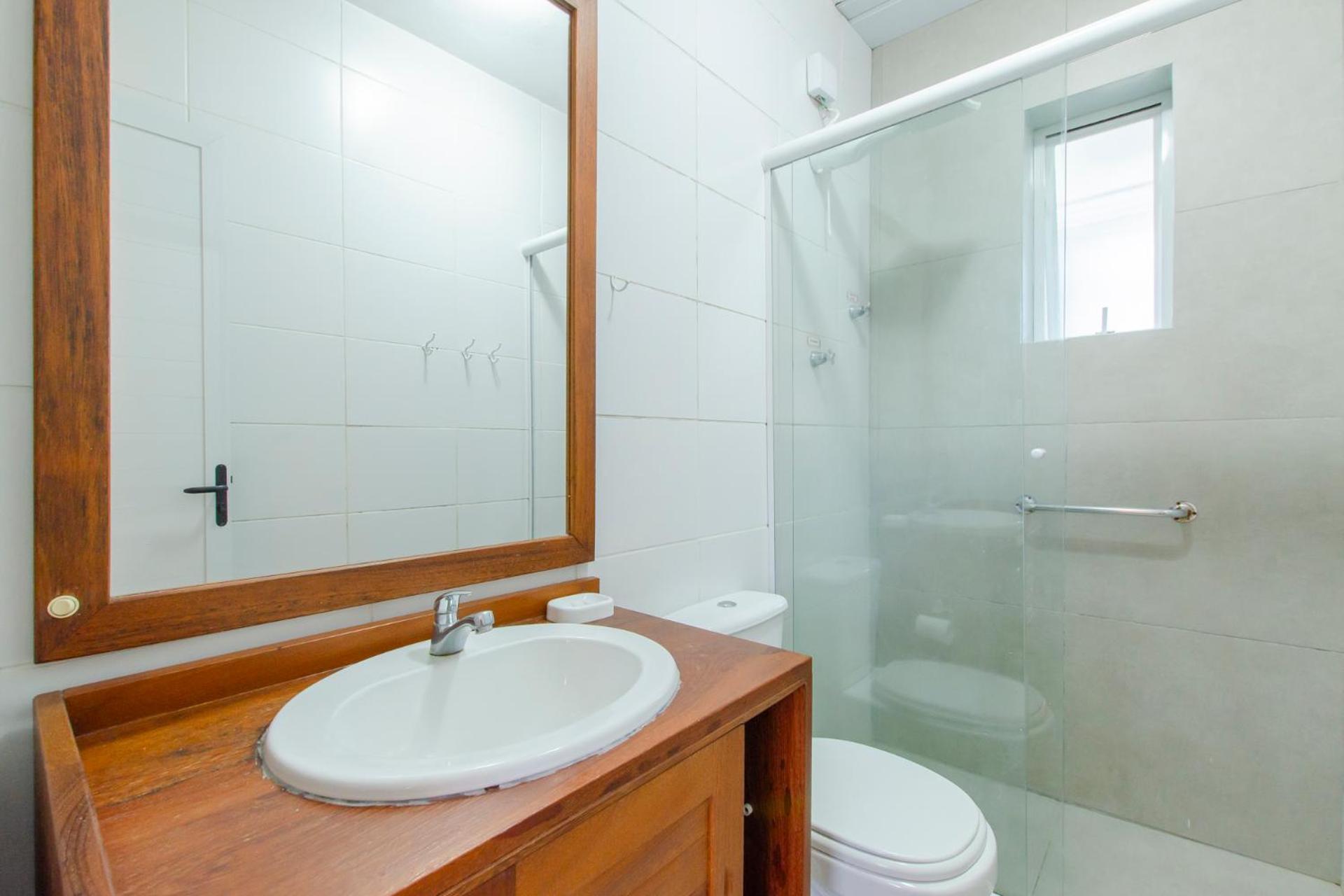 Apto Pe Na Areia Em Condominio Com Piscina N1298 Florianópolis 外观 照片